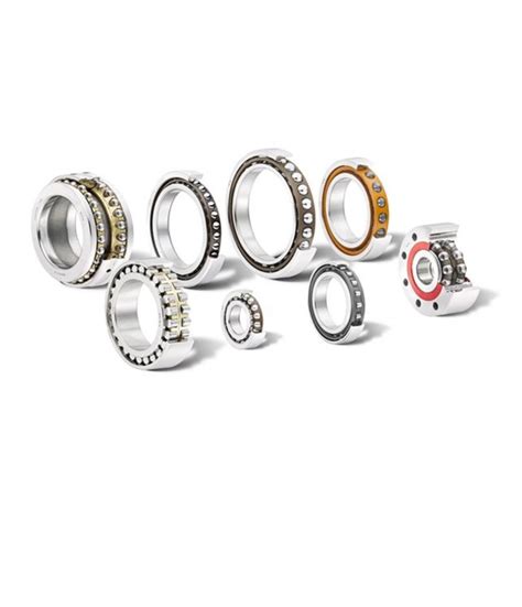 Precision Bearings – Dynamactive Venture