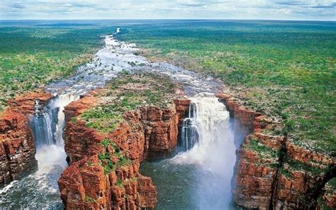 Waterfalls & Waterholes | Kimberley Croc Motel