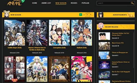 How to Access Anime Streaming Platform GoGoAnime TV in 2020