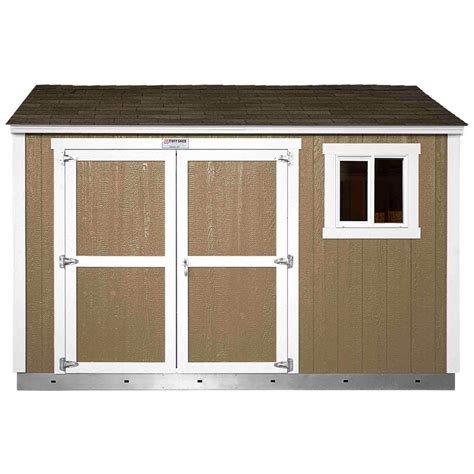 Tuff shed 10 x 12 ~ Building a shed on concrete