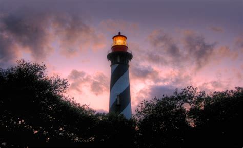 St. Augustine Lighthouse | The Scare Chamber