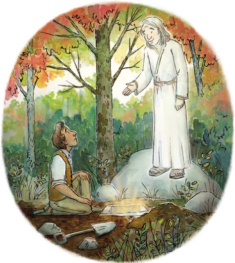 Moroni 10 - Teaching Children the Gospel