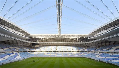 Zaha Hadid Architects Completes This Majestic Stadium for Qatar’s 2022 ...