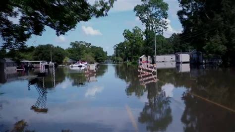 Louisiana flood: Worst US disaster since Hurricane Sandy, Red Cross ...