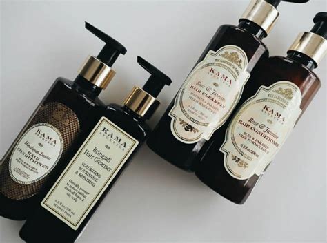 Kama Ayurveda Hair Care Essentials: Buy Kama Ayurveda Hair Care ...