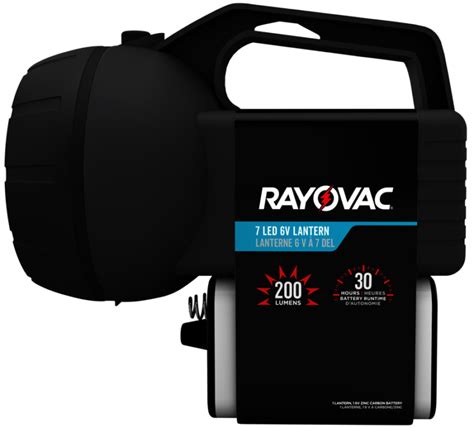 Lights Archives - Rayovac