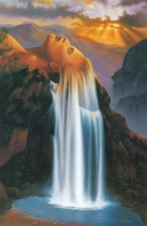 Surreal Art : Jim Warren's work ranges from his own brand of surrealism ...