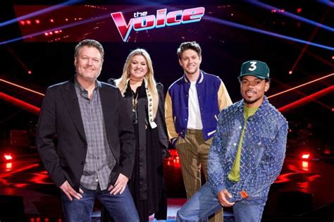 The Voice 2023 Finale LIVE — Gina Miles' jaw drops at winning singing ...