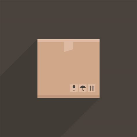 A bunch of grey boxes. Vector illustration 20880750 Vector Art at Vecteezy