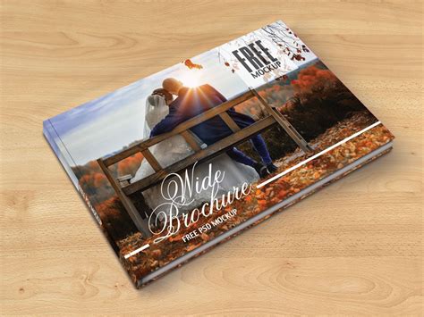 Album Mockup Template