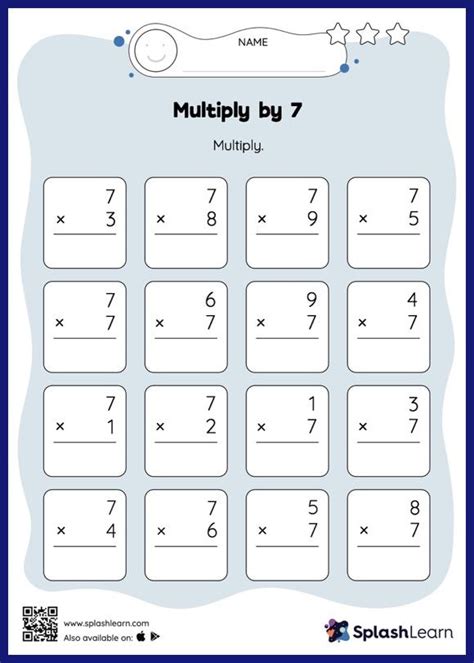 Printable 3rd Grade Math Worksheets Multiplication | Elcho Table