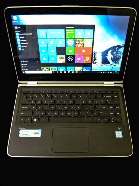 HP Pavilion x360 13: Balanced performance, good battery life (Tech ...