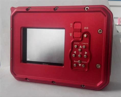 Explosion Proof Intrinsically Safe Digital Camera 19 Million Pixels