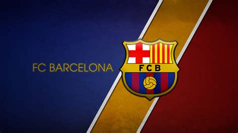 FC Barcelona Logo Wallpaper Download | PixelsTalk.Net