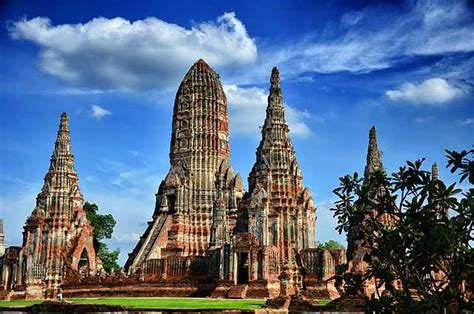 Wat Chaiwattanaram | How To Reach, Tips, History, Architecture