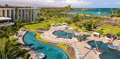 Waikoloa Beach Marriott Resort & Spa - Waikoloa Beach Resort