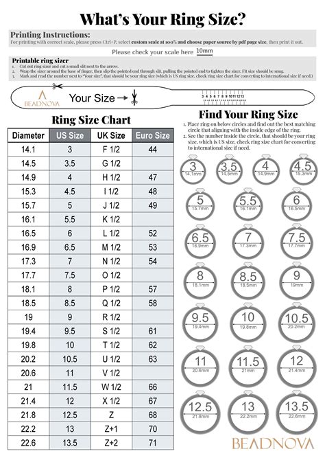 How to Measure Ring Size at Home? A Simple Way to Resize Rings ...