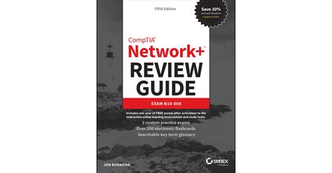 CompTIA Network+ Review Guide, 5th Edition[Book]