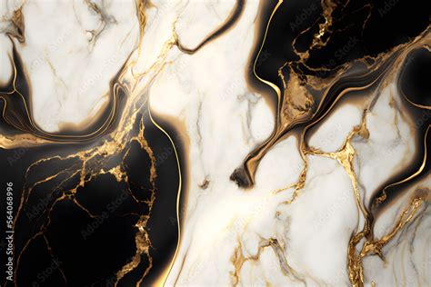 Black Gold And White Marble Background Hd - Infoupdate.org