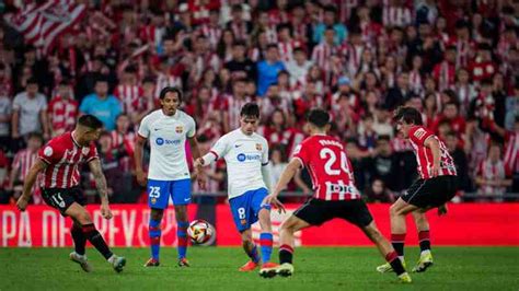 Match Review : Athletic Bilbao vs FC Barcelona (4-2) - Barça News