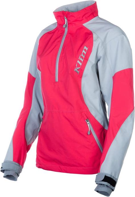 Klim Women's Cascade Snowmobile Pullover $269.99 #Klim #Snowmobile ...