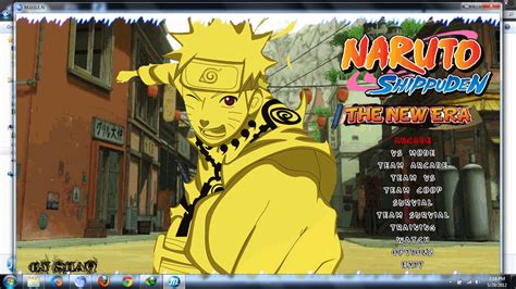 MUGEN Games: Naruto MUGEN Games