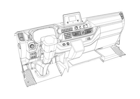 New interior for Iveco S-Way – Iepieleaks