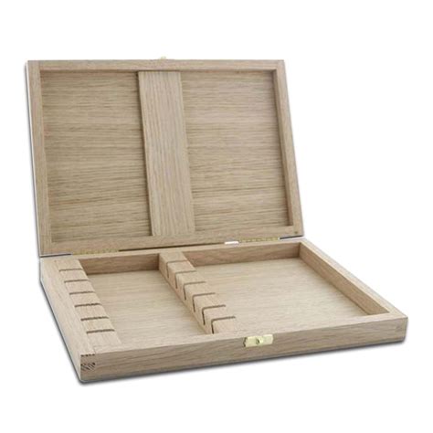 6-Slot Steak Knife Storage Box - OPINEL USA