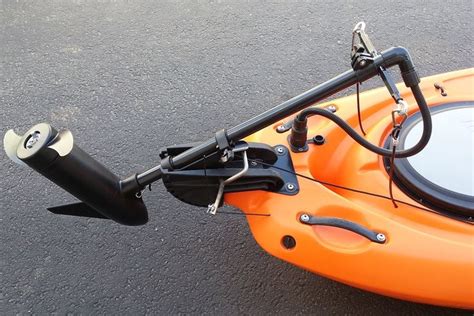 Trolling Motor Mount Ultimate Buying Guide | Kayaking gear, Kayak ...