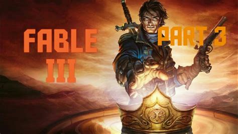 Fable III epic gameplay part 3 - YouTube