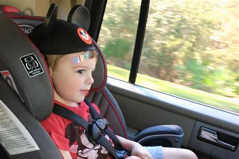 Uber Car Seat Orlando: Guide for Parents at Disney World - Trips With Tykes