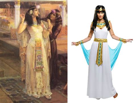 Cleopatra's Fashion Was Ahead of Its Time!