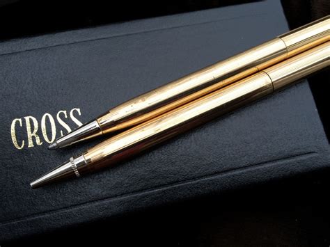 Vintage Cross Pen And Pencil Set - Find Property to Rent