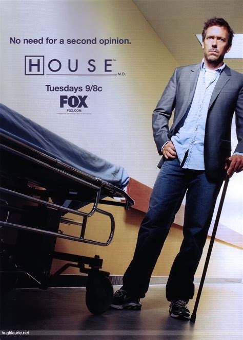 House M.D. Photo: House MD Poster (Season 1) | House md, House md ...