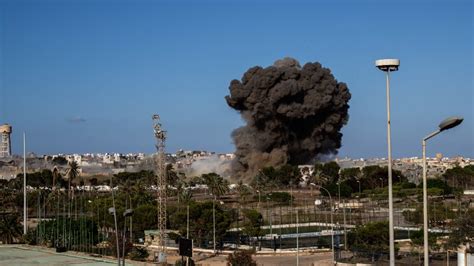 Air Strike on South Libyan Town Kills at Least 43: Official