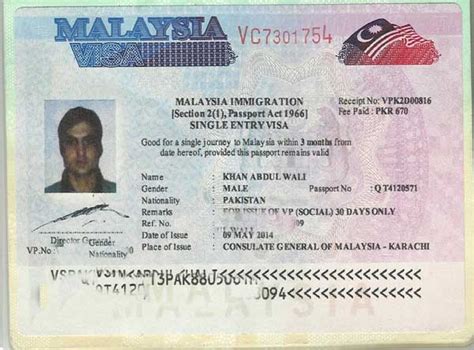 How to Apply for Malaysia Visa in Pakistan? Easy Guide - EveryVisa.Pk