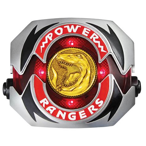 Buy MIGHTY MORPHIN POWER RANGERS Legacy Power Morpher Online at ...