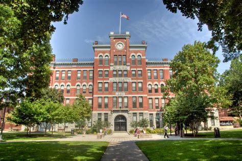 Clark University - Colleges & Universities - 950 Main St - Worcester ...