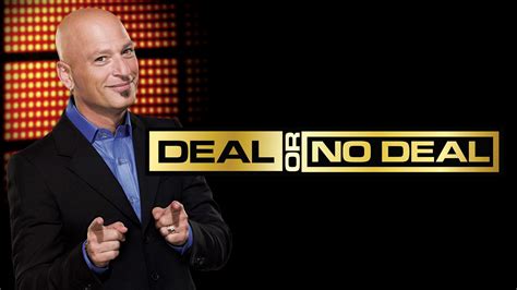 Deal or No Deal: CNBC Previews Revival of Howie Mandel Game Show | Game ...