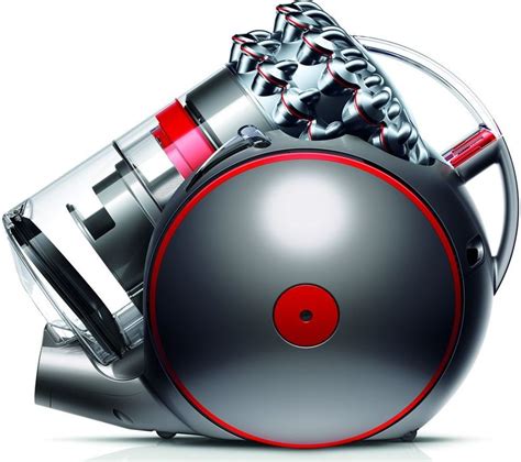 DYSON Big Ball Cinetic Animal 2 Cylinder Bagless Vacuum Cleaner Reviews