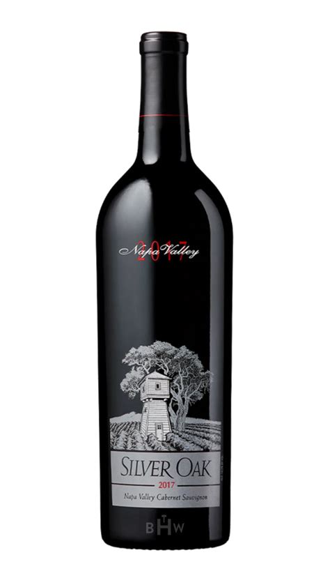 2017 Silver Oak Cabernet Sauvignon Napa Valley - bighammerwines.com