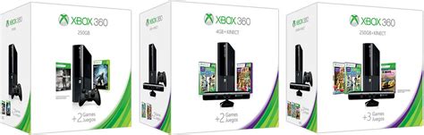 Xbox 360 bundles – HD Report