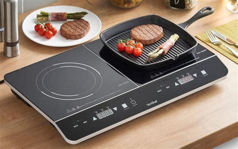 5 Best Portable Induction Cooktops in 2024 | SKINGROOM