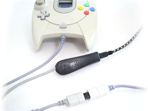 raphnet. - Dreamcast controller to USB adapter (v2)