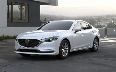 Paint Colors of the 2021 Mazda6 | Ingram Park Mazda