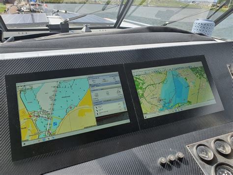 Marine Displays - Touch Screen Monitors & PCs for Boats, Yachts, Ships