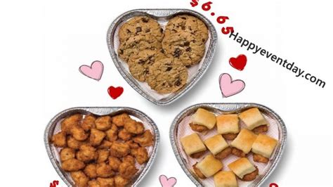 Make Someone's Day With Chick Fil a Valentine's Day Trays