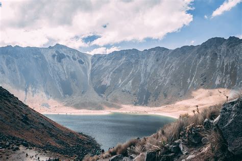 Nevado de Toluca on Behance