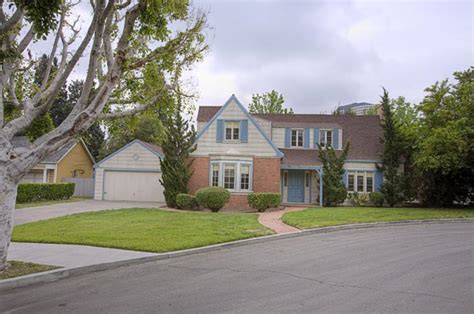 Bewitched House - Burbank, California