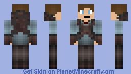 1th Skin | Archer Skin Minecraft Skin